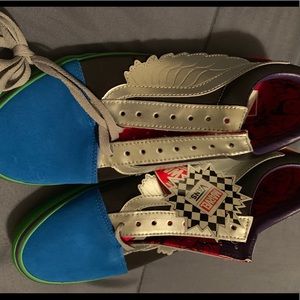 Men’s Vans Marvel lace shoes